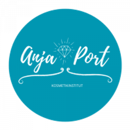 Port Anja Kosmetik, Kosmetikinstitut Logo