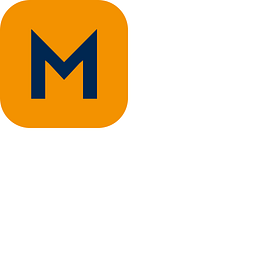 Anja Worm Logo
