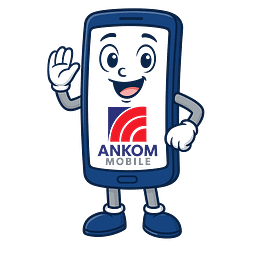 Ankom Mobile Logo