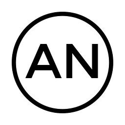 AN Model Cars Logo