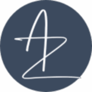 Digitale Resonanz A. Z. Logo