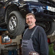 Huppertz Thomas Autoreparaturen Logo