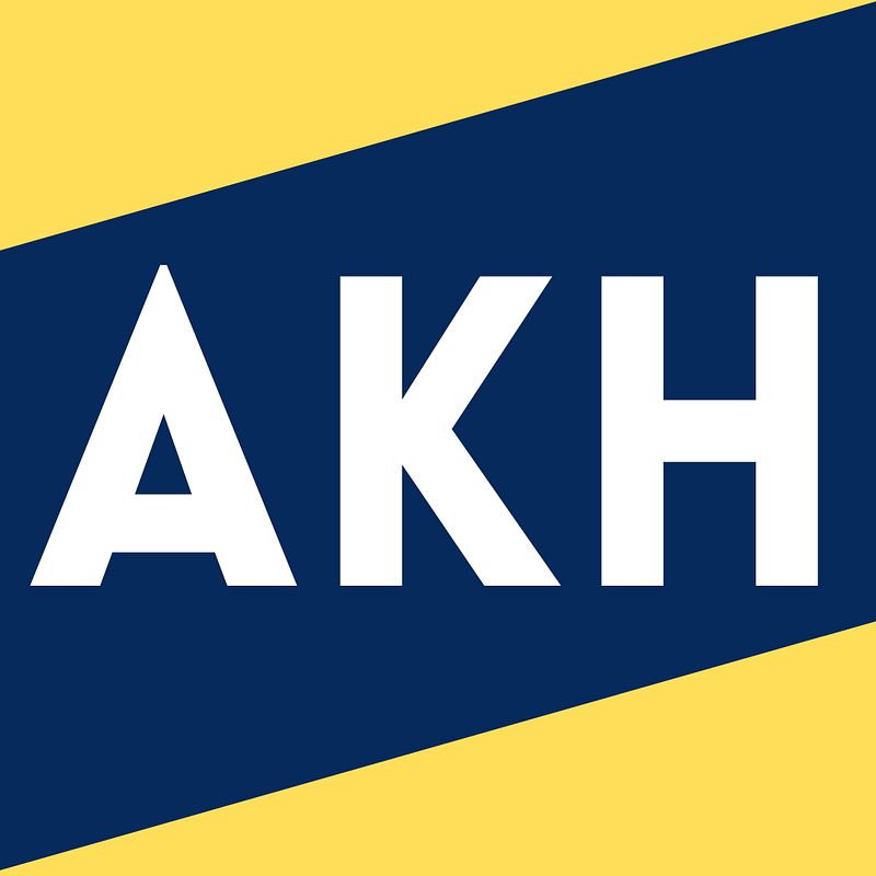 Anne-Kristin Holm Logo