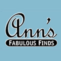 Ann's Fabulous Finds Logo