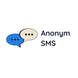 AnonymSMS - Receive SMS Online Logo