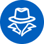 Anonymustext Logo