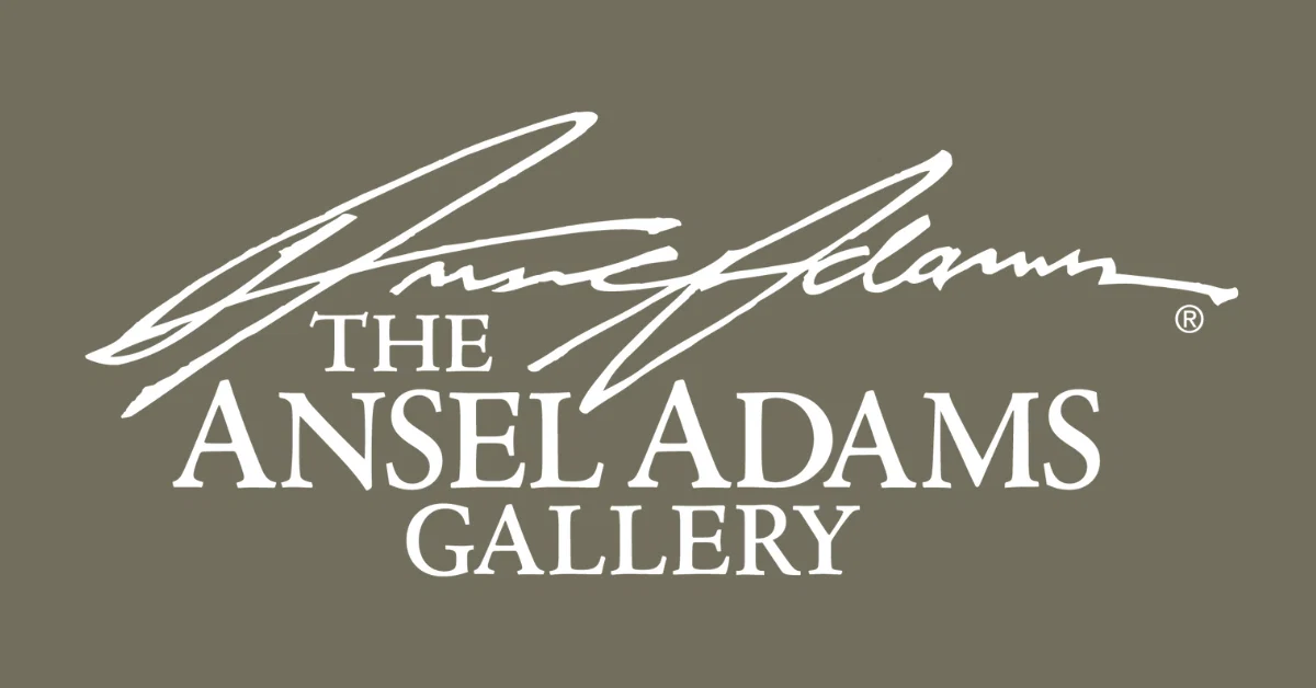 Ansel Adams Gallery Logo
