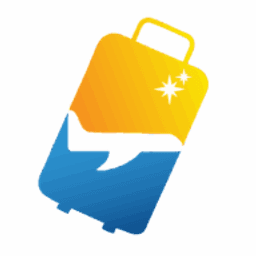 Lost and Found Shipping Service Logo