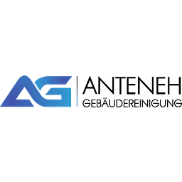 Anteneh Gebäudereinigung Logo