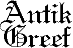 Greef Gabi Restauration An- u. Verkauf von Antiquitäten, Tischlermeister Logo