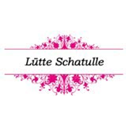 Lütte Schatulle Inh. Robert Glezer Antikmöbelverkauf Logo