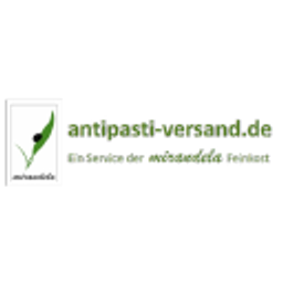 Antipasti Versand Logo