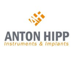 ANTON HIPP GmbH Medizintechnik Logo