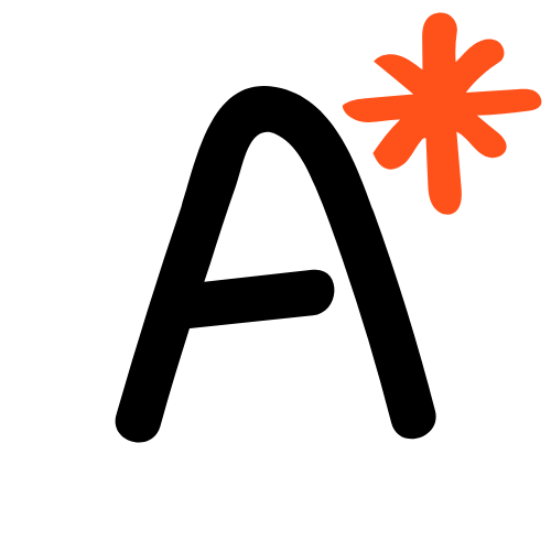 Antonia's Universe Logo