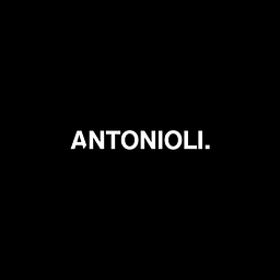 ANTONIOLI. Logo