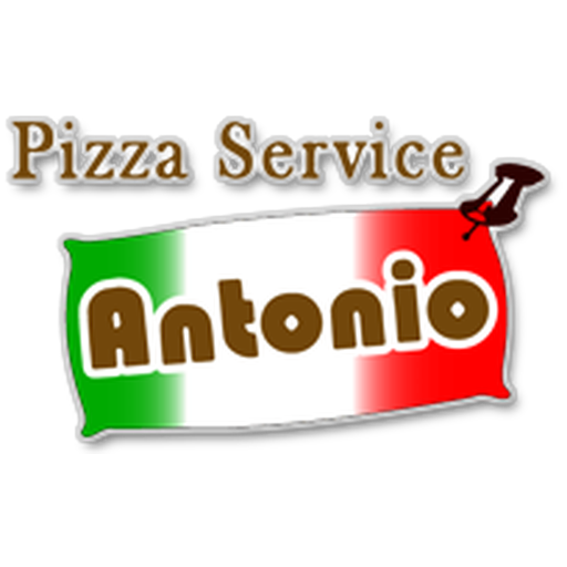 Pizza-Service Antonio Logo
