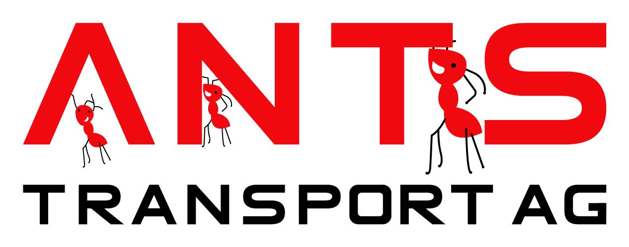 Ants Transport Logo