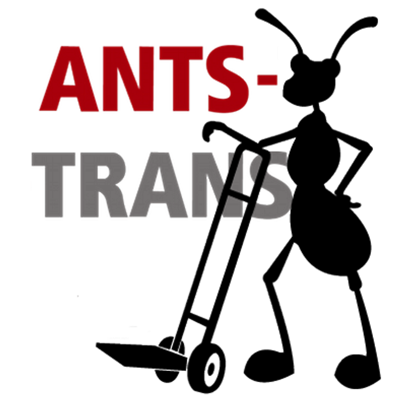 ANTS-TRANS Umzugsfirma Wien - Übersiedlung & Umzug Logo