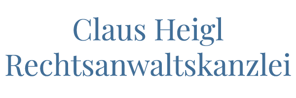 Heigl Claus Logo