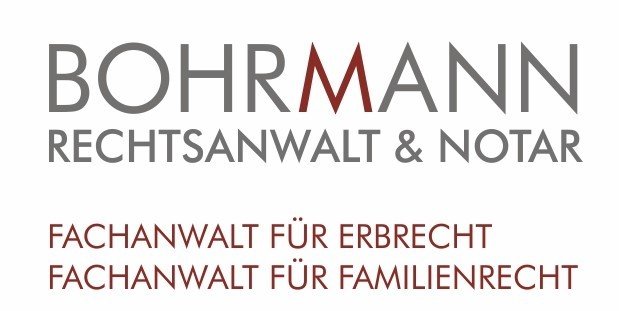 Bohrmann Michael Rechtsanwalt und Notar Logo