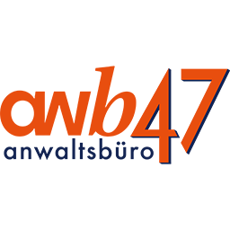 anwaltsbüro47 Logo