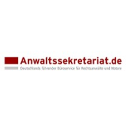 Anwaltssekretariat Logo