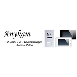 anykam.com Logo