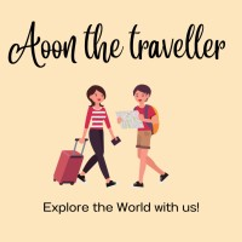 Aoon The Traveller Logo