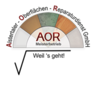Alstertaler-Oberflächen, Reparaturdienst, Inh. Olaf Zade Logo