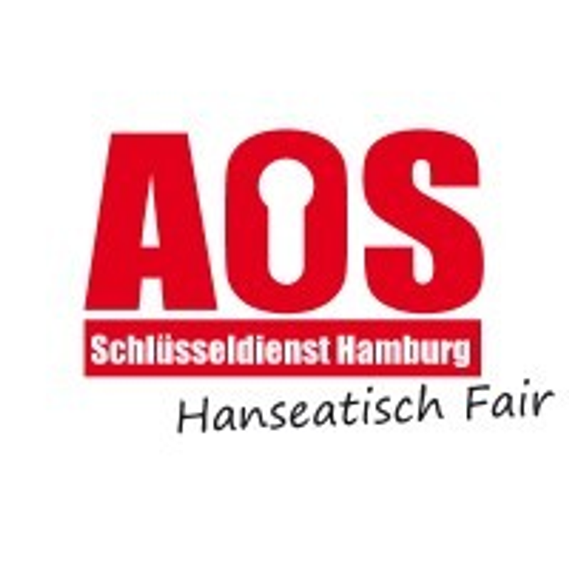 AOS Schlüsseldienst & Schlüsselnotdienst Hamburg Logo