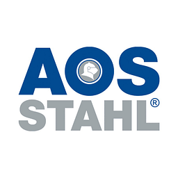 AOS STAHL GmbH & Co. KG Logo