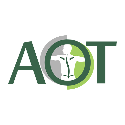 AOT Wirbelsäulen-Therapiezentrum Physiotherapiepraxis Logo