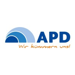 Ambulante Pflegedienste APd Logo