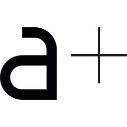 Architekturbüro A plus Ute Kramm-Schäfer Logo