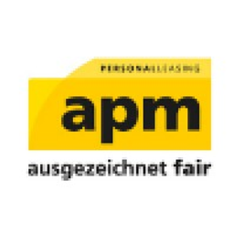 APM Personal-Leasing GmbH Logo