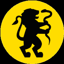 Apotheke zum Löwen Logo