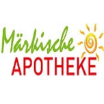 Märkische Apotheke Brüssow Logo