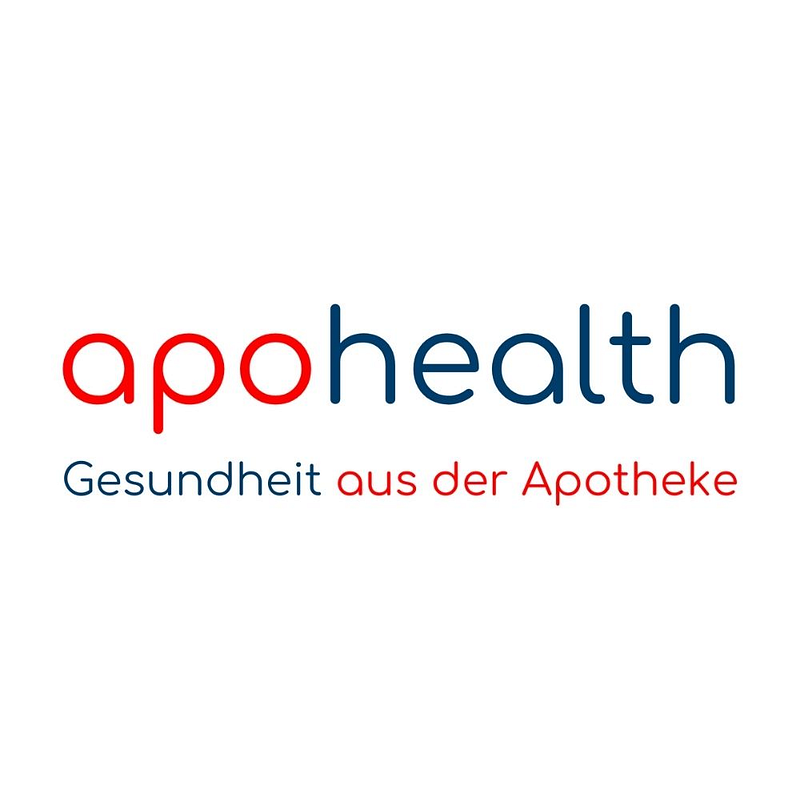 apohealth - Gesundheit aus der Apotheke Logo