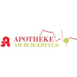 Apotheke am Burgerfeld Logo