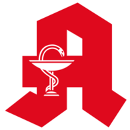 Apotheke am Nordbahnhof Logo