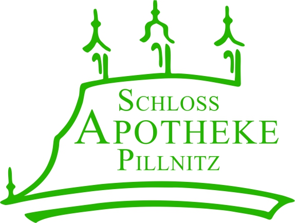 Schloss-Apotheke Pillnitz Logo