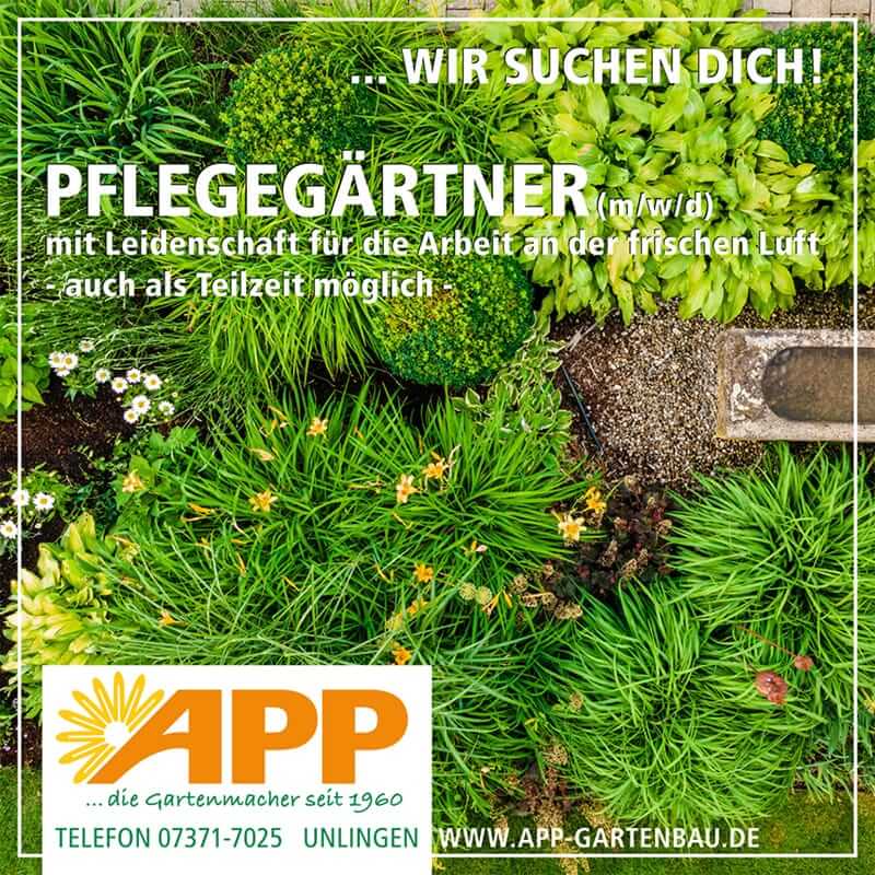 App Hans GmbH Garten- und Landschaftsbau Logo