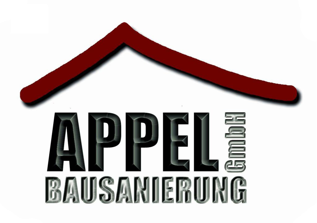 Appel GmbH Bausanierung, Mauertrockenlegung Logo