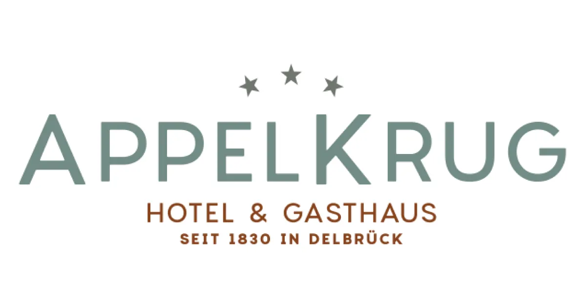 Appel-Krug Inh. Ralf Schaffer Gastätte Logo