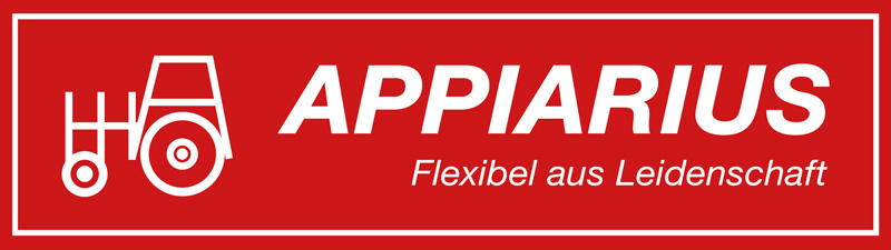 Appiarius Heinz-Hermann Lohnunternehmen Logo