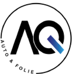 Aq Foliendekor Logo