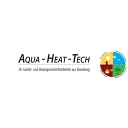 Aqua-Heat-Tech Heizung Sanitär Logo