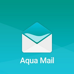 Aqua Mail Logo