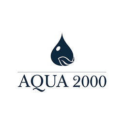 AQUA 2000 Logo