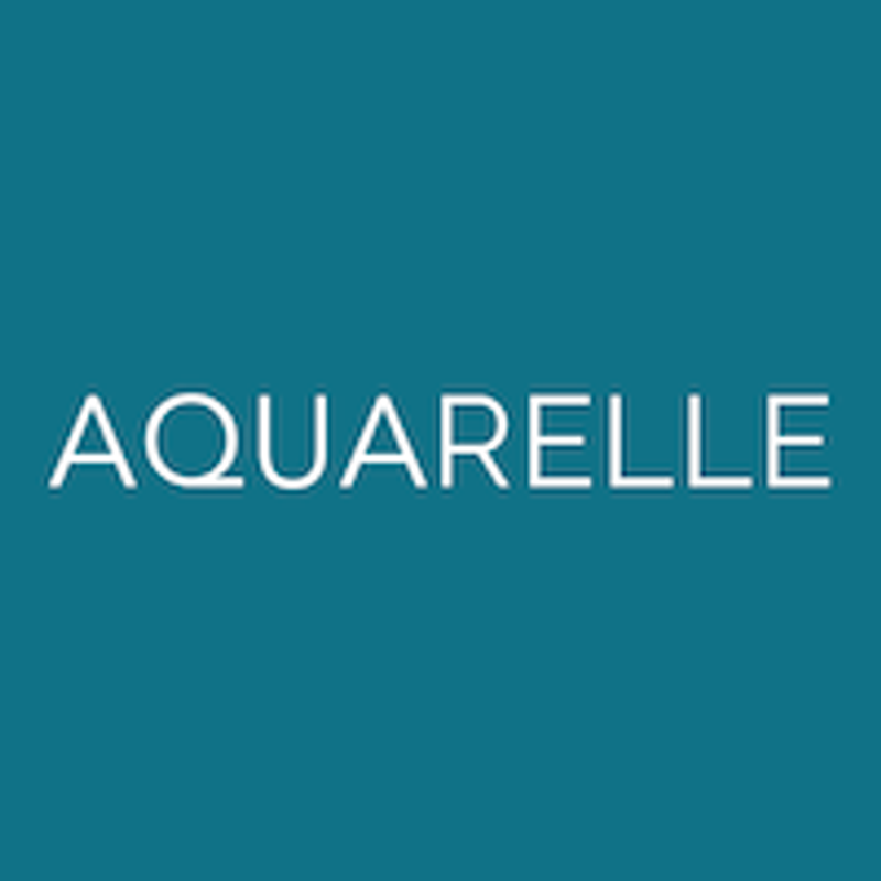 Aquarelle Logo